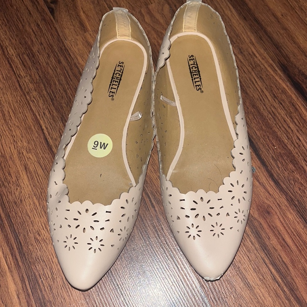Perofarated Flats